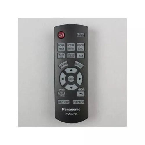 Genuine Remote Control for Panasonic N2QAYB000680 DLP Projector