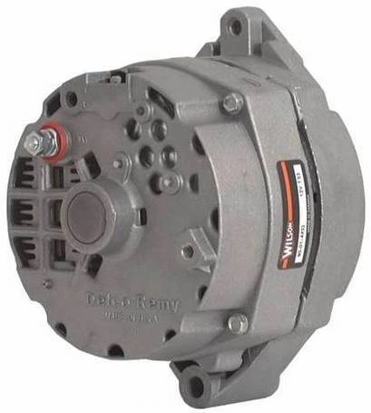 Wilson Hd Rotating Elect 90-01-4433 Alternator Rx, Dr 12 Si 12 V 78 A