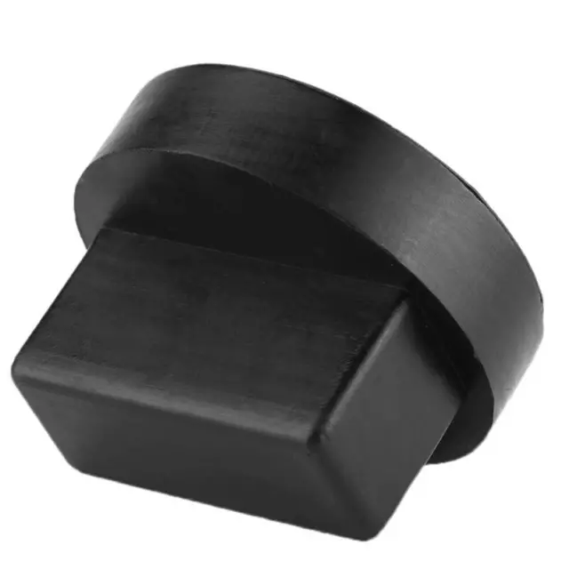 Enhanced Frame Rail Support Pad Adapter for Luxury Cars