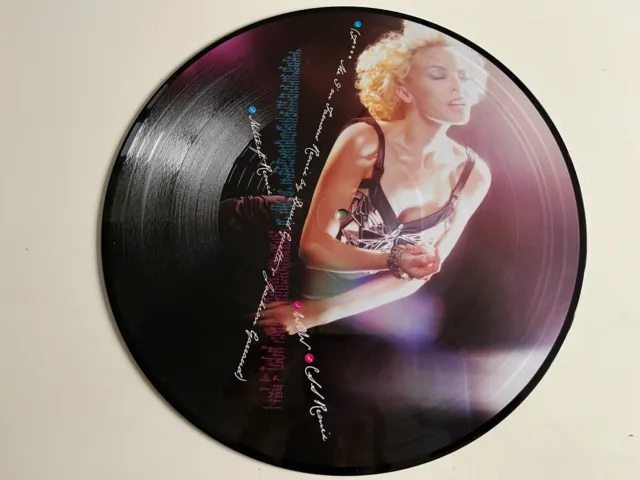 Kylie Minogue Wow 12" VINYL Parlophone