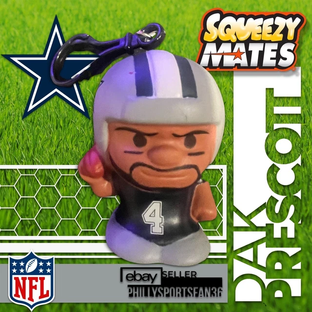 UPDATED 4/24 DISCONTINUED RARE YOU CHOOSE NFL SqueezyMates Series 3  INDIVIDUAL