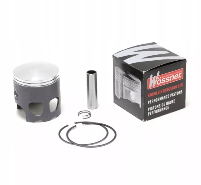 Husaberg Piston (4T) Fc 450 '04-'09, Fe 450 (99.95Mm), Pin 20Mm