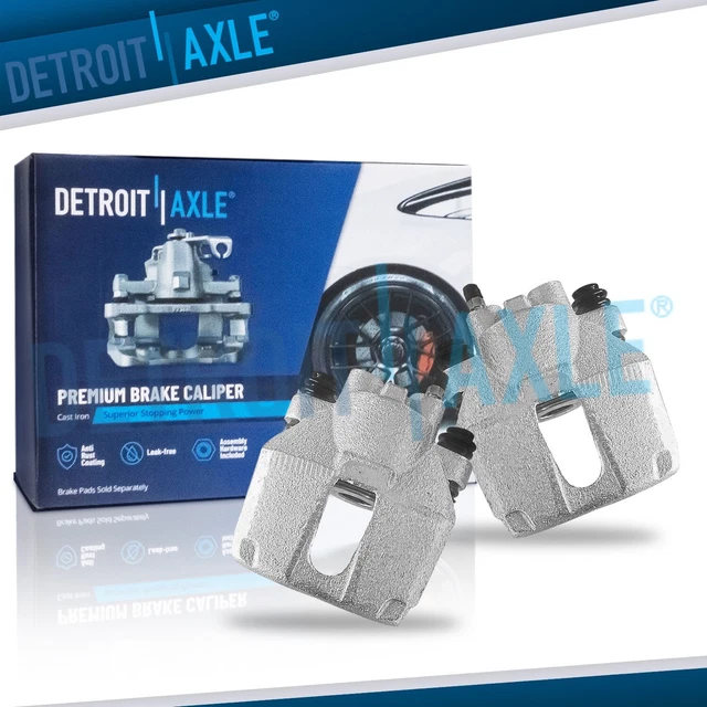 REAR BRAKE CALIPERS for Ford F150 F250 Expedition Lincoln Navigator