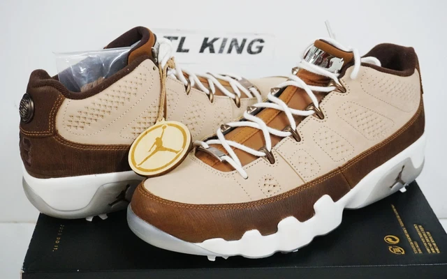 NIKE AIR JORDAN 9 G NRG M24 FN6929-200 NIKE AIR JORDAN 9 IX