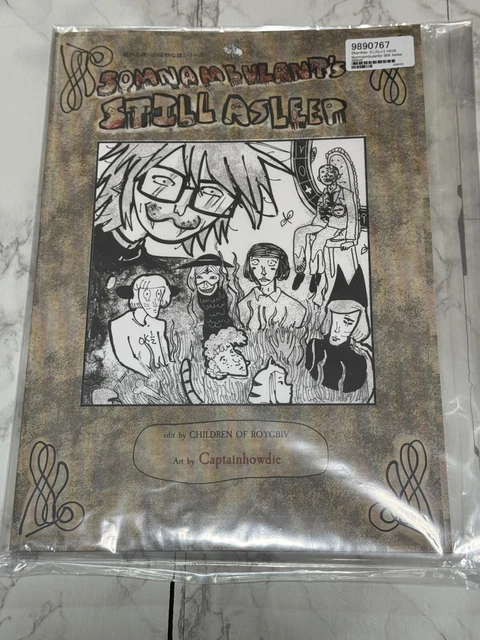 ranfren公式ブックSomnambulant's Still Asleep 71stVqXXNZL._UF350,350_QL50_.jpg
