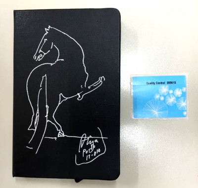 Musica 13x21cm Pentagramma Moleskine Moleskine Music Notebook Taccuino Large 