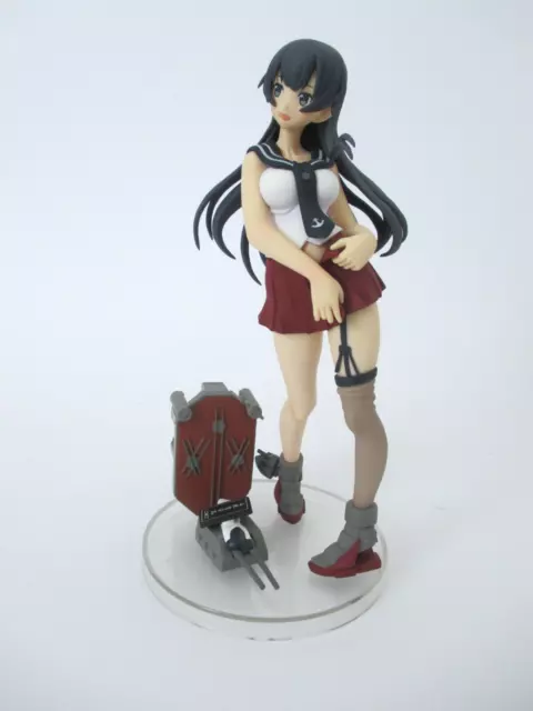 Kantai Collection Kan Colle  Agano Taito Anime Figur Selten cute rar