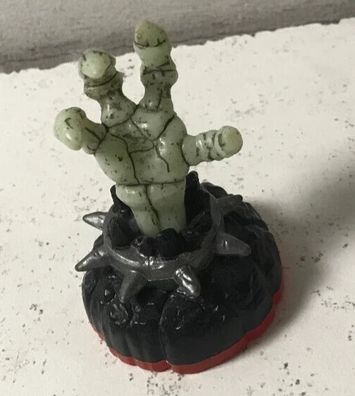 FIGURINE SKYLANDER SKYLANDERS SERIE 4 TRAP TEAM MASTER SNAP SHOT LE CROCODILE