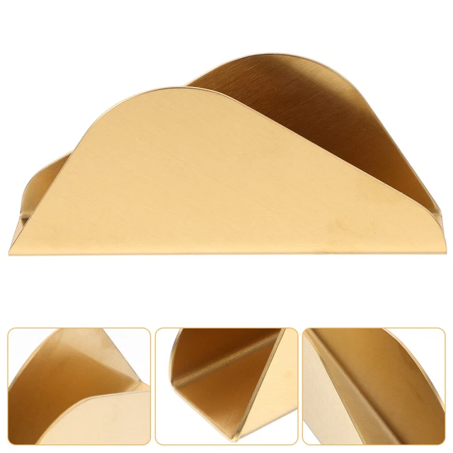 Portautensili Da Cucina Verticale In Acciaio Inox 18x10,5 Cm - 1 Pezzo - 3