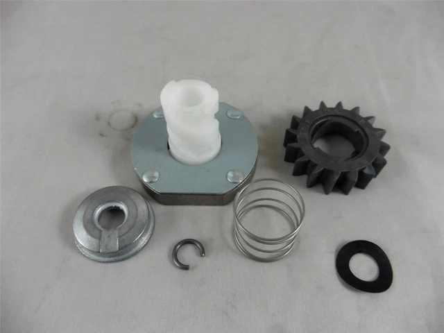 E-STARTER FÜR BRIGGS & Stratton Motor 283707 Anlasser Elektrostarter 16
