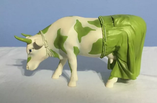 COW PARADE by Westland #7251 CLEAN JEAN THE COW HOLSTEIN