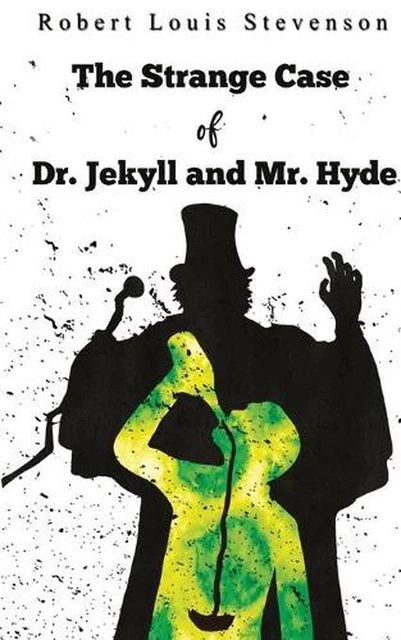 The Strange Case Of Dr Jekyll And Mr Hyde picclick.com.au