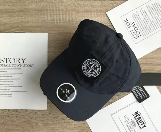 stone island hat cap