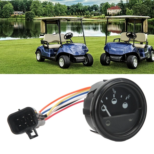 Hot Battery Fuel Meter 612314 Charging State Indicator Replacement For