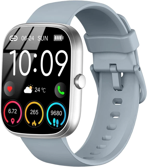 Orologi Da Polso,Touch Screen LED Orologio Musica Periferica DJ