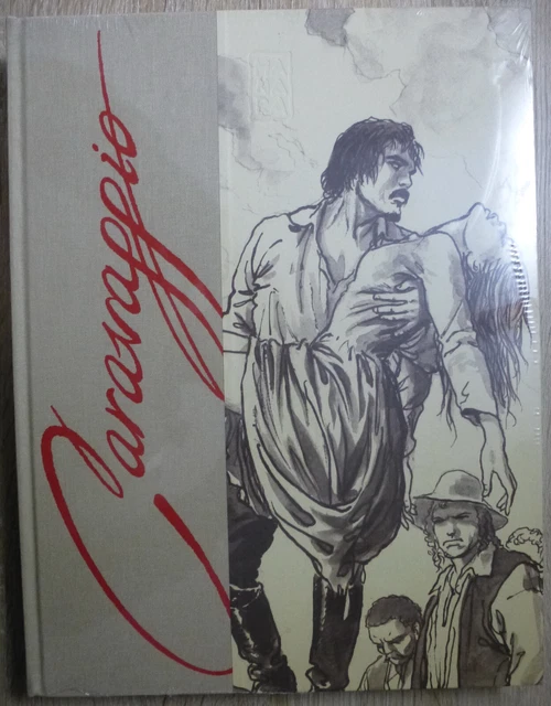 Caravaggio 1-2 limitiert und signiert