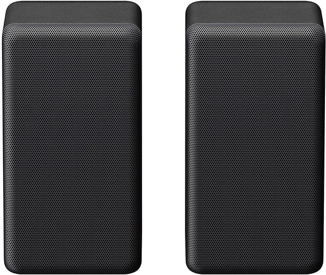 Sony SA-RS3S - Casse Posteriori Wireless Per Soundbar HT-A7000, Surround A 100W