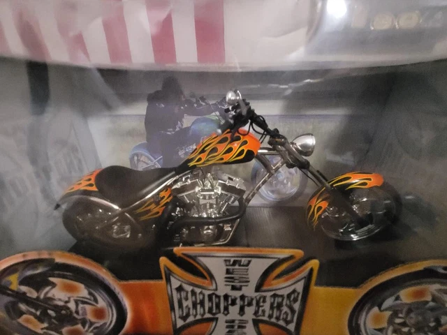 muscle machines jesse james west coast choppers / Sturgis special