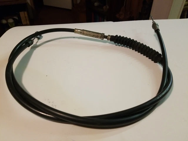 Harley Knucklehead Panhead 66" Clutch Cable Ajustable