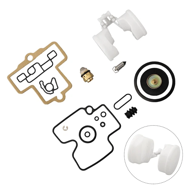 Vergaser Reparatursatz Für Keihin FCR 28-41mm - Mit Dichtungen & Düsen
