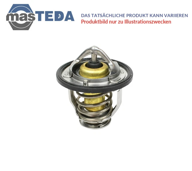 819714 Kühlflüssigkeit Kühler Thermostat Valeo Für Opel Corsa D,Corsa E