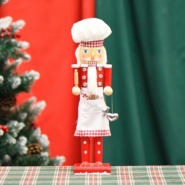CASSE NOISETTE FIGURINE Chiffres De Casse-noix Soldat Du Casse-noisette CASSE NOISETTE FIGURINE Chiffres De Casse-noix Soldat Du Casse-noisette