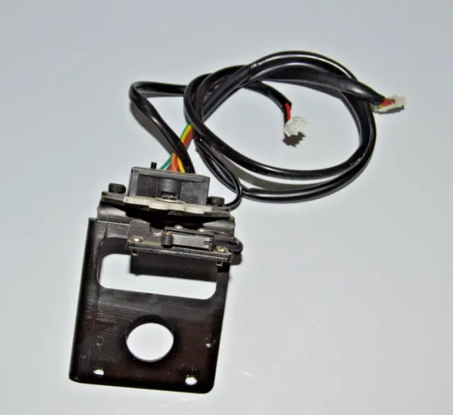 Conjunto de interruptor giratorio 2161808-727 para máquina bordada Toyota 830 Expert ESP