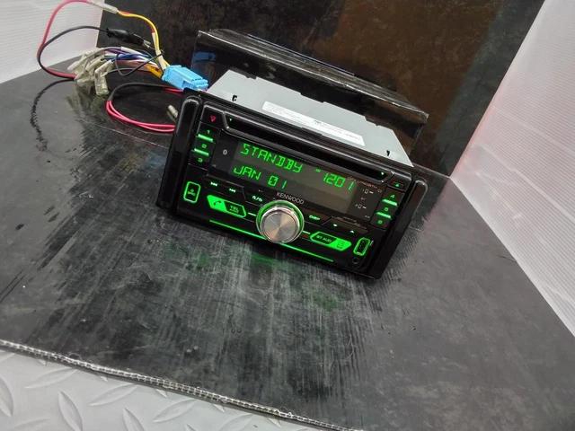 KENWOOD DPX-U740BTH MAIN unit Genuine OEM JDM Audio Deck Player