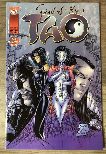 The Spirit of the Tao Vol.1 #12 Sept 1999. Top Cow/Image Comics 1st Printing