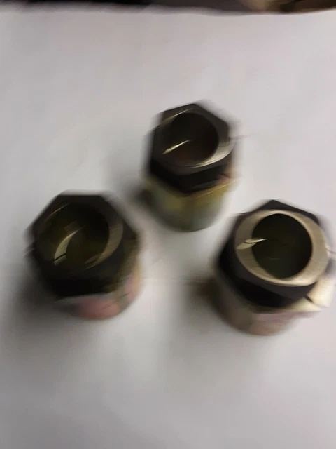 (4) Fenner Drives 1-7/16 , 6202380 Keyless Bushings
