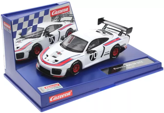 Carrera Digital 132 30922 Porsche 935 GT2 Martini Racing