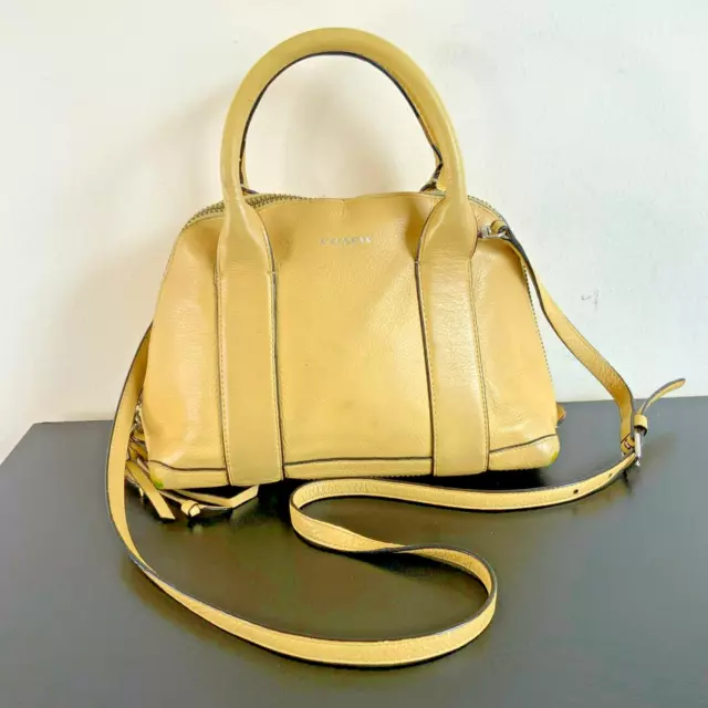 Coach bleecker sales preston satchel