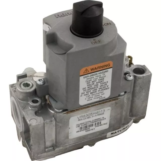 Jandy Zodiac R0317100 Natural Gas Valve