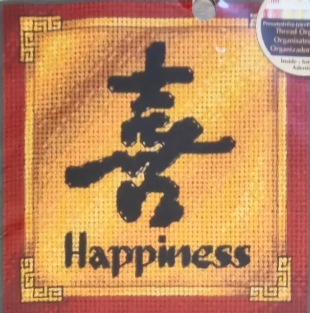 DIMENSIONS HAPPINESS Needlepoint Kit