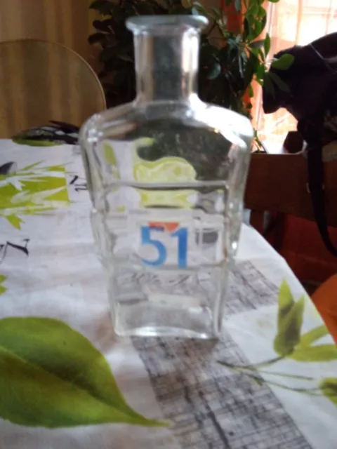 Carafe En Verre Pastis 51 