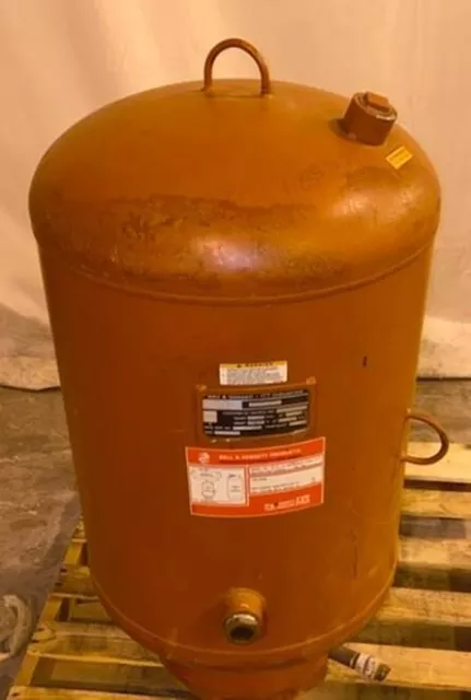 150 Gal BELL &amp; GOSSETT Pressured Expansion Tank '07