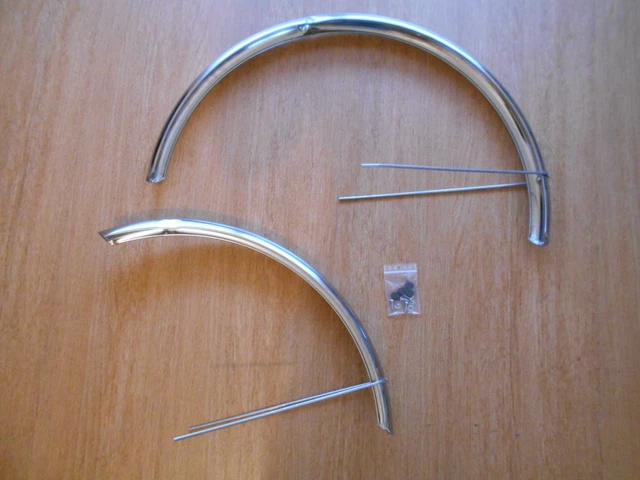 Garde boue arrière clipsable vélo Vélox – Pièce vélo universel