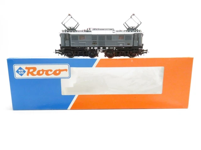 (SY2530) ROCO 43410 E-Lok BR 44 106 der DR, H0, DC, OVP EUR 75,59 ...