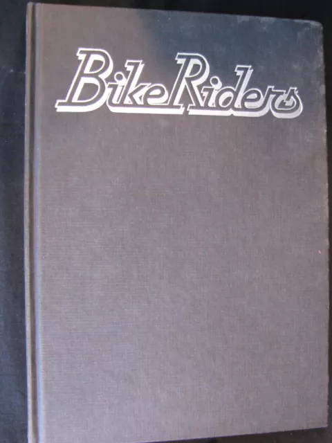 De Lantaarn Book Bike Riders, Patrick Ward (Nederlands) (TTC)