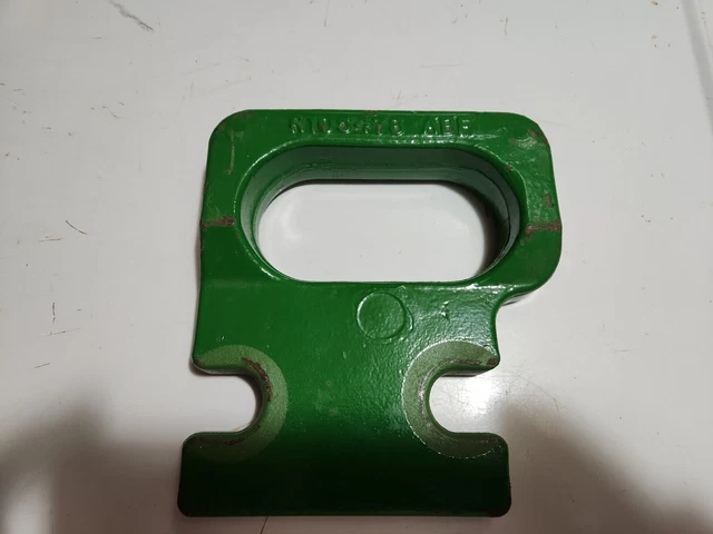 Genuine John Deere Drawbar Saftey Chain Retainer Part Number R105478