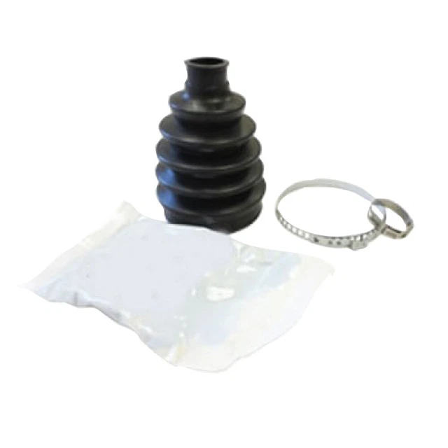 Tusk HD CV Axle Replacement Boot Kit Inner Rear For POLARIS RZR XP 4 1000 Sport