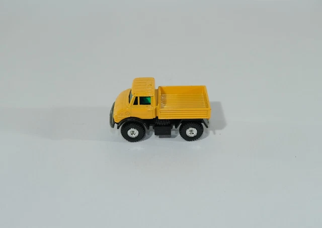 MODELLO GIOCATTOLO DA Lavoro Pressofuso Vintage Pulito Siku W Germany