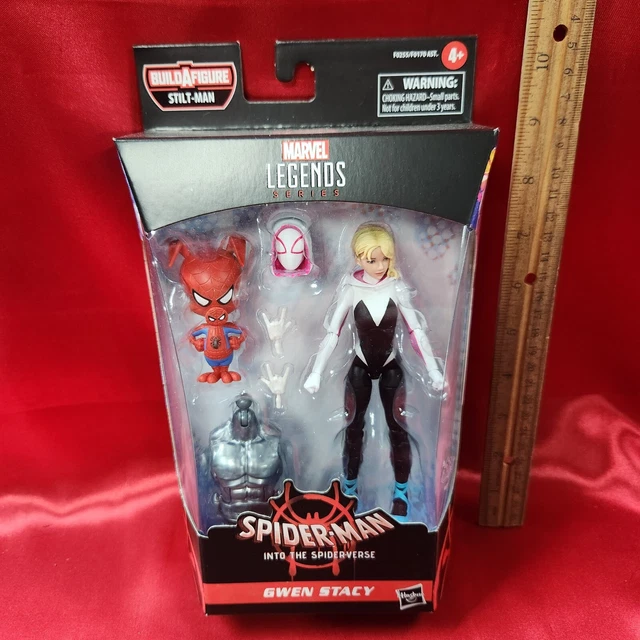 Marvel – Figurine Amazing Spider-Man No Way Home – Hasbro