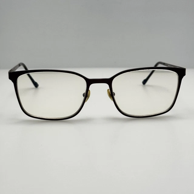 Scott Harris Europa Eyeglasses Eye Glasses Frames SH-311 C1 53-18-140 Scott Harris Europa VINTAGE Eyeglasses Eye Glasses Frames  main image 3
