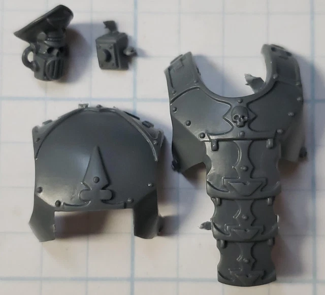 Bullgryn Bodyguard Abhuman Giant Ogryn Astra Militarum 40k - Foto 6