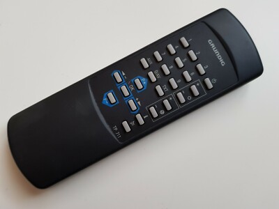 Grundig Grundig tp 621 TV Télécommande Original Bonne AJ380 
