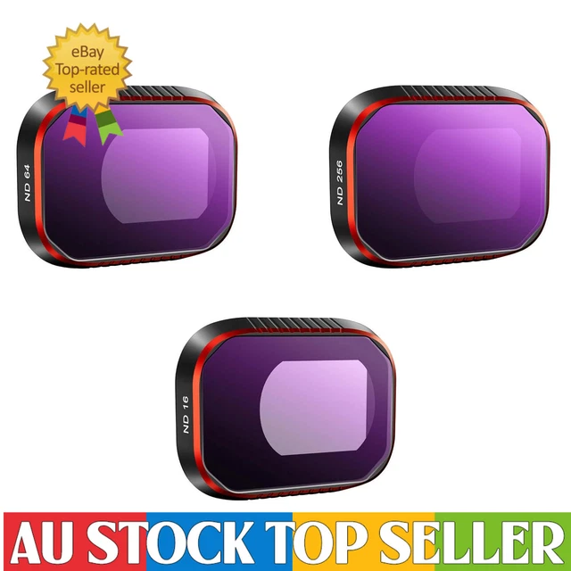 HOT Mini 4 Pro Multi-Coated ND Filter Set for DJI Mini 4 Pro Drone Access