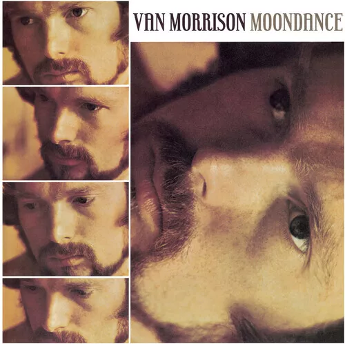 Van Morrison - Moondance [New Vinyl LP] Deluxe Ed