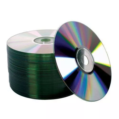 VERBATIM DVD-Recordable RW - 4.7 GB - 120 min - 16x speed - Pack of 24 DVD loose