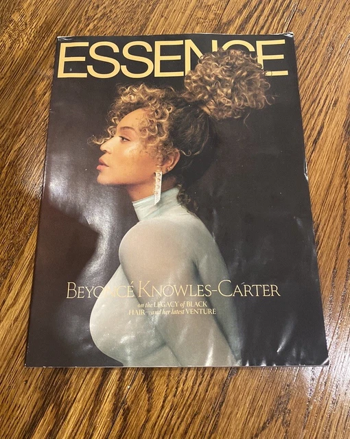 ESSENCE MAGAZINE March/April 2024 Beyonce NO LABEL! 5.25 PicClick